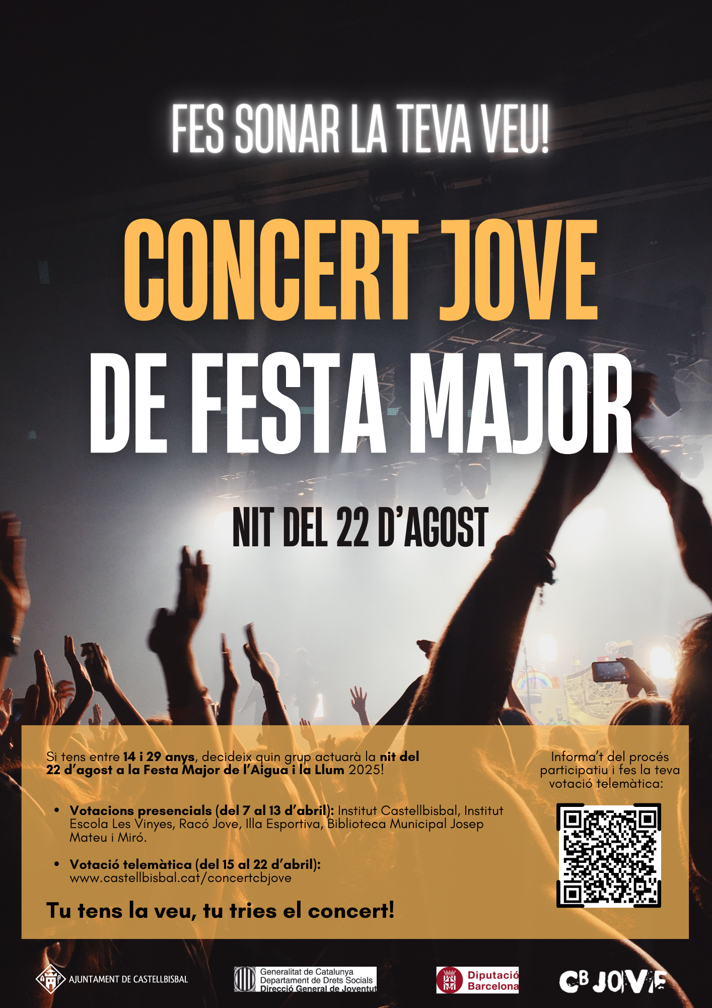 Cartell difusió Votacions Concert Jove FM2025 (A4) (2)