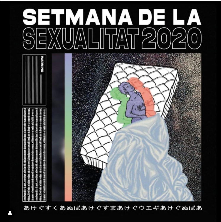 Imatge pels mitjans: Sexmana 2024 - Temàtica oberta (a escollir per les joves)