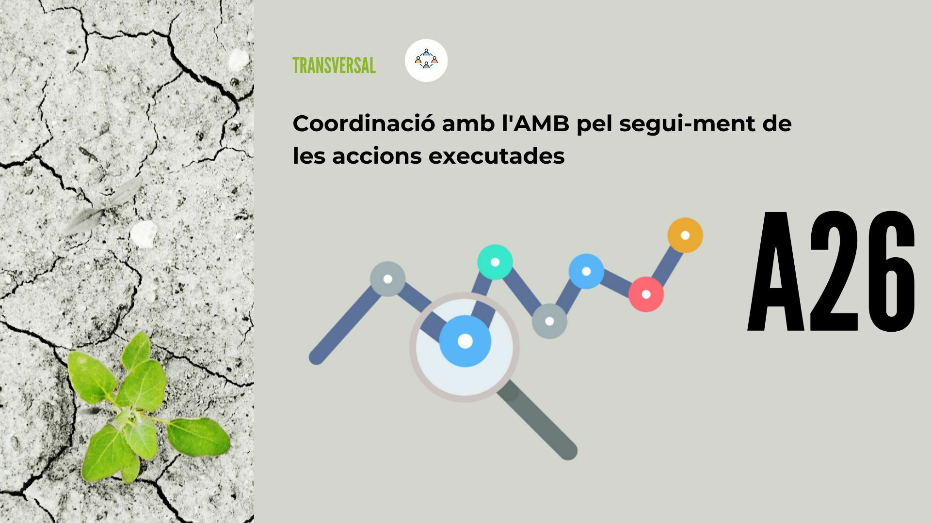 Imatge pels mitjans: A26 - Coordinació amb l'AMB pel segui-ment de les accions executades