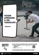 Taller de videoclip